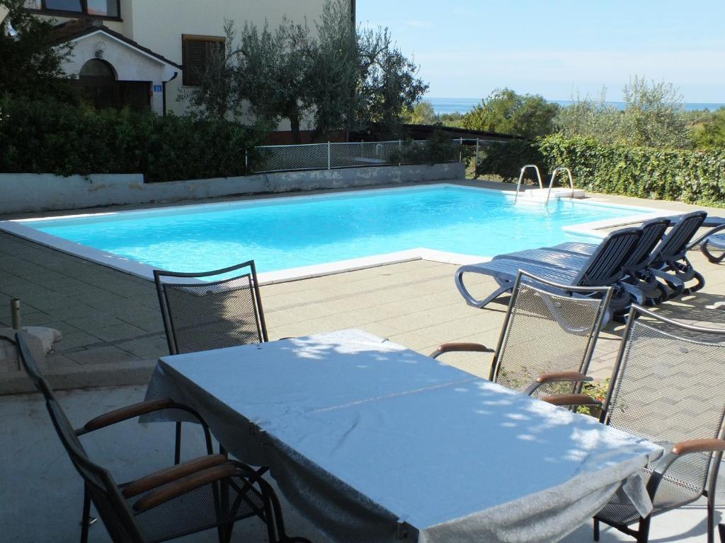 Residence Lavanda Umag Exterior foto