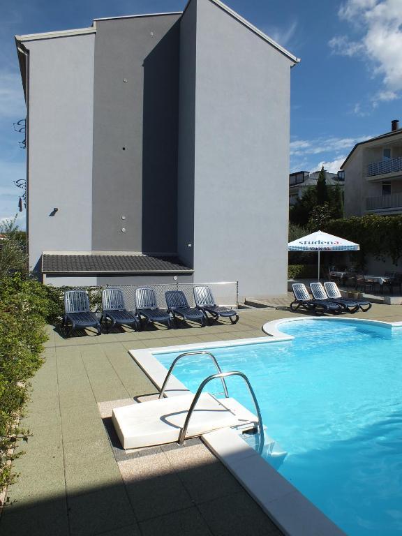 Residence Lavanda Umag Exterior foto